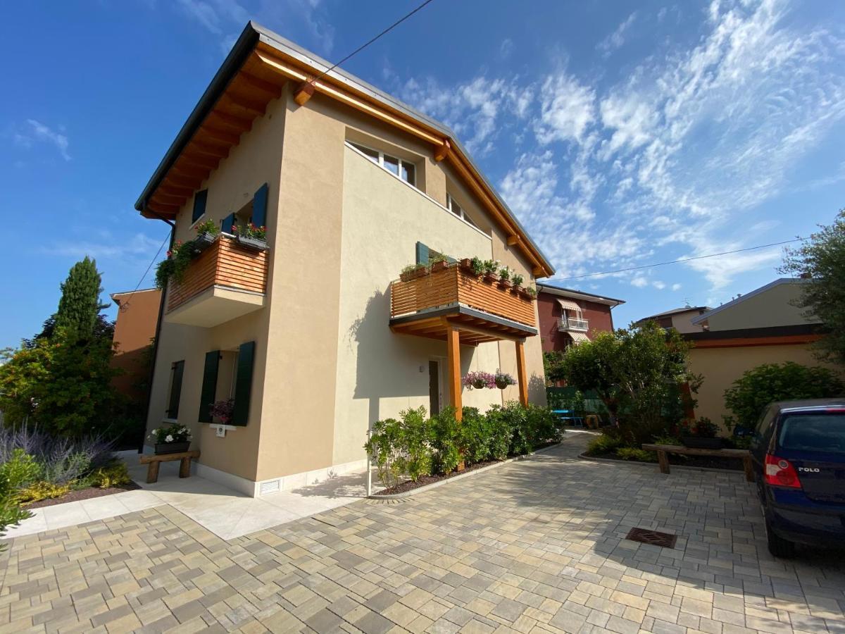 بوسولينغو Veronalago B&B Accessibile المظهر الخارجي الصورة