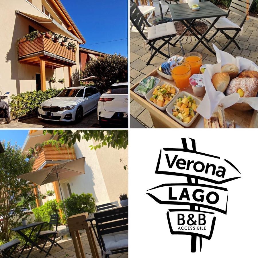 بوسولينغو Veronalago B&B Accessibile المظهر الخارجي الصورة
