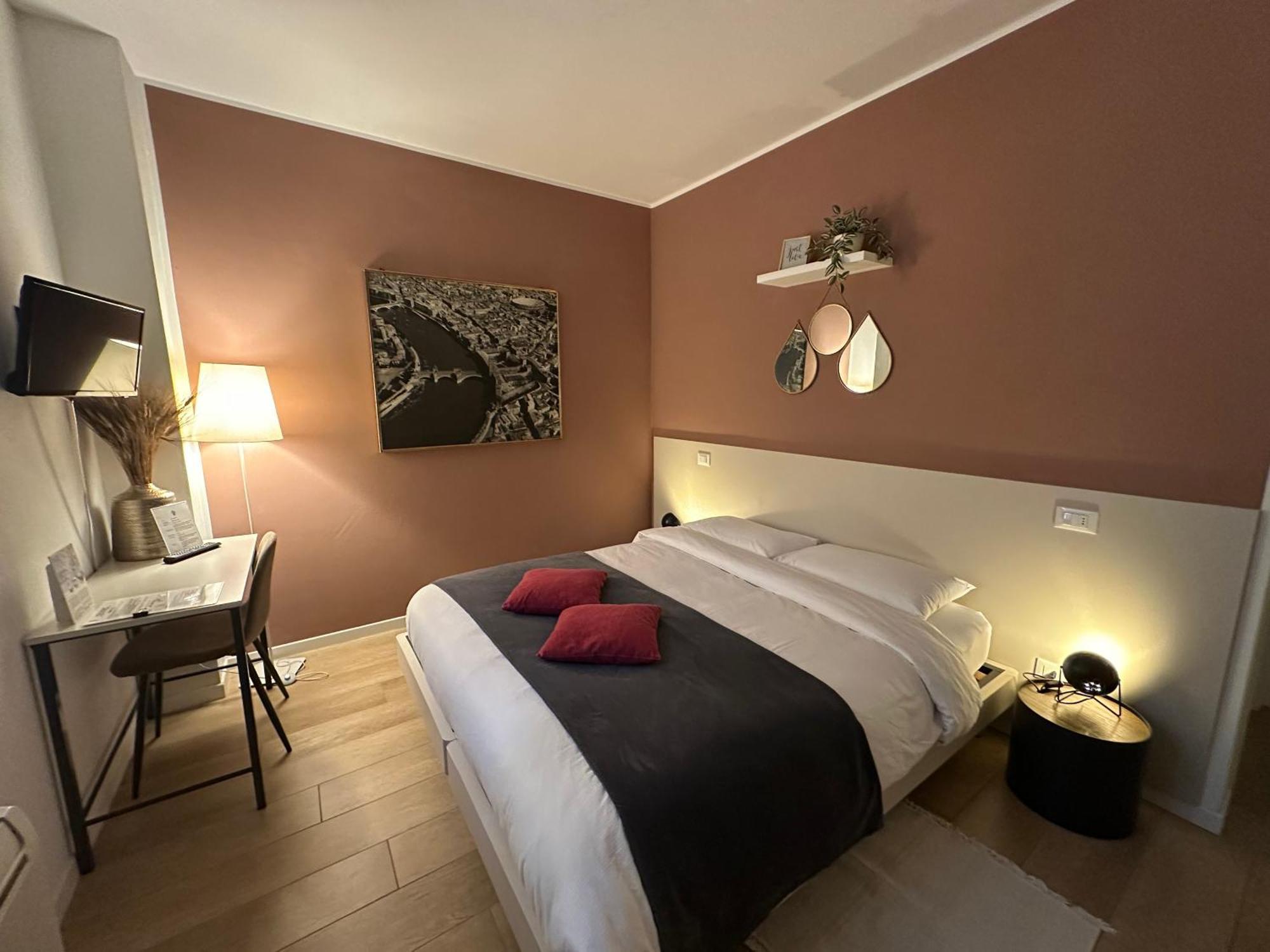 بوسولينغو Veronalago B&B Accessibile المظهر الخارجي الصورة